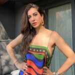 Sophie Choudry Instagram - Sunkissed Sundays in @shivanandnarresh ❤️‍🔥 #goa #sundayvibes #sunkissed #sophiechoudry Goa