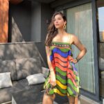 Sophie Choudry Instagram – Sunkissed Sundays in @shivanandnarresh ❤️‍🔥 #goa #sundayvibes #sunkissed #sophiechoudry Goa