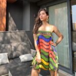 Sophie Choudry Instagram - Sunkissed Sundays in @shivanandnarresh ❤️‍🔥 #goa #sundayvibes #sunkissed #sophiechoudry Goa
