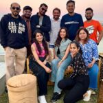 Sophie Choudry Instagram - Forever catching sunsets, flights & feelings 😋💕🤲🏼🙏🏼🎤 #giglife #sophielive #teamsophie #traveldiaries #dubai #rasalkhaimah #sophiechoudry #sunset #sunsetlovers #sunrise #happiness #gratitude