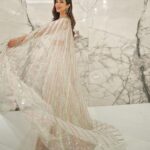 Sophie Choudry Instagram - Is it me… Am I the drama? (As she adjusts her Manish Malhotra cape) 👸🏽💕 Congrats J & A! To a lifetime of love and happiness!!! Outfit @manishmalhotra05 Jewels @karishma.joolry HMU Rami Pics @studioafzlofficial #weddingseason #indianfashion #manishmalhotra #weddingszn #sophiechoudry #dubai #atlantisroyal #gururandhawa Atlantis The Royal