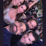 Sophie Choudry Instagram - Is it me… Am I the drama? (As she adjusts her Manish Malhotra cape) 👸🏽💕 Congrats J & A! To a lifetime of love and happiness!!! Outfit @manishmalhotra05 Jewels @karishma.joolry HMU Rami Pics @studioafzlofficial #weddingseason #indianfashion #manishmalhotra #weddingszn #sophiechoudry #dubai #atlantisroyal #gururandhawa Atlantis The Royal