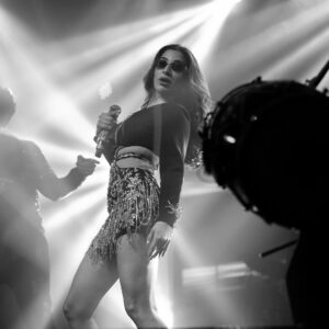 Sophie Choudry Instagram - Woohoo!!! Bringing in 2024 doing what I love best with my incredible team & an amazing audience!!! May we all get to do more of what we love this year! Health & happiness guys! Big love🥳🥳❤️❤️ #hello2024 #happynewyear #countdown #giglife #sophielive #sophiechoudry #teamsophie #newyear #makingmemories #readyfor2024 #gratitude

Tku @thedeltindaman @hardikd1612 @vaibhavmota @deltin_life 💕
Tku @thecamshutter for the amazing images 

And my incredible team.. love you and grateful for all of you!! My band (Hanif, Aslam, Firoz, Nafis, keyur, Vinay, Nilesh, Tuhin), my dancers & choreographers Vinod, Sumeet, (Rupali, Neha, Sagar, Niket), Sound, lights, graphics (Jitu, Almas, Saaya), My dearest Jerry , Amber, Santosh and above all Ma (I love you tons)💕💕💕