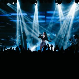 Sophie Choudry Instagram - Woohoo!!! Bringing in 2024 doing what I love best with my incredible team & an amazing audience!!! May we all get to do more of what we love this year! Health & happiness guys! Big love🥳🥳❤️❤️ #hello2024 #happynewyear #countdown #giglife #sophielive #sophiechoudry #teamsophie #newyear #makingmemories #readyfor2024 #gratitude

Tku @thedeltindaman @hardikd1612 @vaibhavmota @deltin_life 💕
Tku @thecamshutter for the amazing images 

And my incredible team.. love you and grateful for all of you!! My band (Hanif, Aslam, Firoz, Nafis, keyur, Vinay, Nilesh, Tuhin), my dancers & choreographers Vinod, Sumeet, (Rupali, Neha, Sagar, Niket), Sound, lights, graphics (Jitu, Almas, Saaya), My dearest Jerry , Amber, Santosh and above all Ma (I love you tons)💕💕💕
