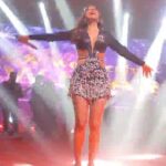 Sophie Choudry Instagram - Woohoo!!! Bringing in 2024 doing what I love best with my incredible team & an amazing audience!!! May we all get to do more of what we love this year! Health & happiness guys! Big love🥳🥳❤️❤️ #hello2024 #happynewyear #countdown #giglife #sophielive #sophiechoudry #teamsophie #newyear #makingmemories #readyfor2024 #gratitude Tku @thedeltindaman @hardikd1612 @vaibhavmota @deltin_life 💕 Tku @thecamshutter for the amazing images And my incredible team.. love you and grateful for all of you!! My band (Hanif, Aslam, Firoz, Nafis, keyur, Vinay, Nilesh, Tuhin), my dancers & choreographers Vinod, Sumeet, (Rupali, Neha, Sagar, Niket), Sound, lights, graphics (Jitu, Almas, Saaya), My dearest Jerry , Amber, Santosh and above all Ma (I love you tons)💕💕💕