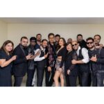 Sophie Choudry Instagram - Woohoo!!! Bringing in 2024 doing what I love best with my incredible team & an amazing audience!!! May we all get to do more of what we love this year! Health & happiness guys! Big love🥳🥳❤️❤️ #hello2024 #happynewyear #countdown #giglife #sophielive #sophiechoudry #teamsophie #newyear #makingmemories #readyfor2024 #gratitude Tku @thedeltindaman @hardikd1612 @vaibhavmota @deltin_life 💕 Tku @thecamshutter for the amazing images And my incredible team.. love you and grateful for all of you!! My band (Hanif, Aslam, Firoz, Nafis, keyur, Vinay, Nilesh, Tuhin), my dancers & choreographers Vinod, Sumeet, (Rupali, Neha, Sagar, Niket), Sound, lights, graphics (Jitu, Almas, Saaya), My dearest Jerry , Amber, Santosh and above all Ma (I love you tons)💕💕💕