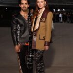Sophie Turner Instagram - Thank you @academymuseum what a night 🌟 @louisvuitton @nicolasghesquiere