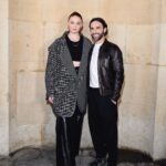 Sophie Turner Instagram – Your mind never ceases to amaze me @nicolasghesquiere so thankful to be a part of this family @louisvuitton