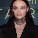 Sophie Turner Instagram - Well….. The Staircase is out now on @hbomax go watch, speculate, enjoy!!!