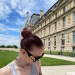 Sophie Turner Instagram - Paris really is always a good idea