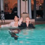 Sophie Turner Instagram - Happy 2 year Vegas Wedding anniversary to this big ol hunk of man meat ❤️ 🥩 ⛪️
