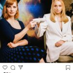 Sophie Turner Instagram - I miss you more and that’s the Chas-TEA(n) 😩♥️🌹🔥 #repost