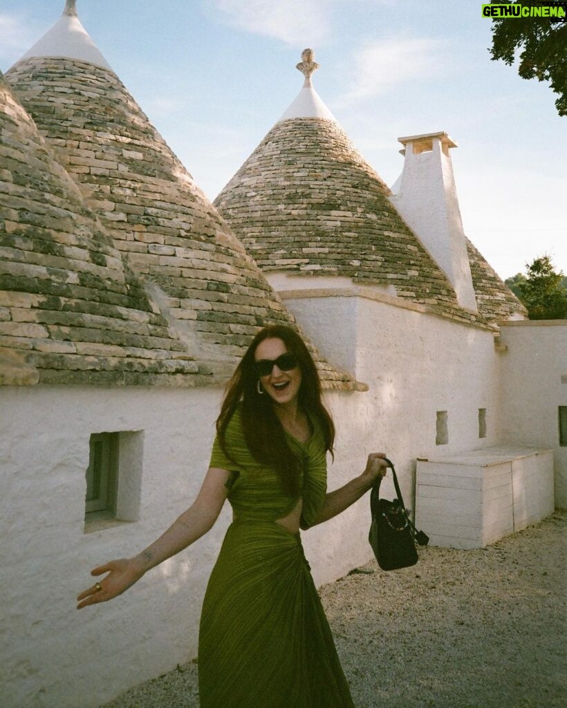 Sophie Turner Instagram - I know I know I should post more Somewhere in Europe