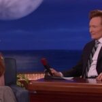 Sophie Turner Instagram - It was aaaaalways a joy to go and see @teamcoco . I’m so glad my first talk show interview was on yours! So funny, so professional and truly one of the nicest people in the industry.