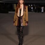 Sophie Turner Instagram - Thank you @academymuseum what a night 🌟 @louisvuitton @nicolasghesquiere