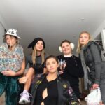 Sophie Turner Instagram – Happy #internationalwomensday  to these bad bishes