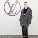 Sophie Turner Instagram - Your mind never ceases to amaze me @nicolasghesquiere so thankful to be a part of this family @louisvuitton
