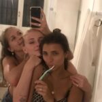 Sophie Turner Instagram – Happy #internationalwomensday  to these bad bishes