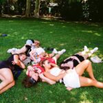 Sophie Turner Instagram – Happy #internationalwomensday  to these bad bishes