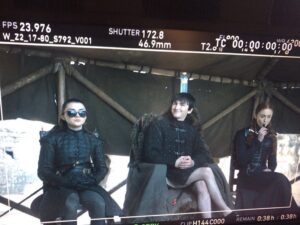 Sophie Turner Instagram - The pack survived