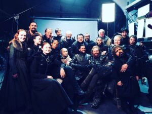 Sophie Turner Instagram - Sansa, Thank you for teaching me resilience, bravery and what true strength really is. Thank you teaching me to be kind and patient and to lead with love. I grew up with you. I fell in love with you at 13 and now 10 years on.. at 23 I leave you behind, but I will never leave behind what you’ve taught me.  To the show and the incredible people who make it, thank you for giving me the best life and drama lessons I could have ever asked for. Without you I wouldn’t be the person I am today. Thank you for giving me this chance all those years ago.  And finally to the fans. Thank you for falling in love with these characters and supporting this show right through till the end.  I’ll miss this more than anything.
