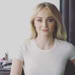 Sophie Turner Instagram – TOMORROW 🔥 🦅