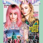 Sophie Turner Instagram – Our first shoot as a married couple