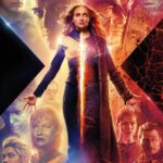 Sophie Turner Instagram – The new #DarkPhoenix poster has arrived. Trailer tomorrow night!