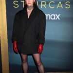 Sophie Turner Instagram - Well….. The Staircase is out now on @hbomax go watch, speculate, enjoy!!!