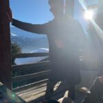 Sophie Turner Instagram - Jus leanin’ his way into 2019 Verbier, Switzerland