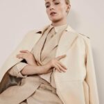Sophie Turner Instagram - My cover (and one of my favorite shoot days ever) for The Edit is out and I want to live in these clothes forever