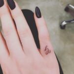Sophie Turner Instagram - @mr.k_tattoo for my grandad. My hero.