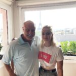 Sophie Turner Instagram - Yes yes yes congrats to whoever wins the World Cup. But today... on July 15th 2018, I am the real winner. I met our lord and saviour, Dr Phil.
