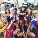 Sophie Turner Instagram - Spice gals Hyde Park