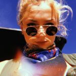 Sophie Turner Instagram - Good vibrations ☀️ 🎶 🤠 Palm Springs, California