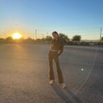 Sophie Turner Instagram - 🌵 🌅 🏜