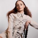 Sophie Turner Instagram - Thank you @nicolasghesquiere and @louisvuitton