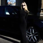 Sophie Turner Instagram - Mom’s spaghetti #rangeroversport