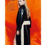 Sophie Turner Instagram – Thank you to @harpersbazaargermany for allowing me to relive and celebrate the past 10 years of my dear friend @nicolasghesquiere at @louisvuitton . I’m constantly inspired and in awe of not only his designs but the way he makes whomever is lucky enough to wear them, feel.