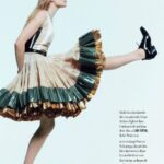 Sophie Turner Instagram – Thank you to @harpersbazaargermany for allowing me to relive and celebrate the past 10 years of my dear friend @nicolasghesquiere at @louisvuitton . I’m constantly inspired and in awe of not only his designs but the way he makes whomever is lucky enough to wear them, feel.