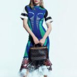 Sophie Turner Instagram – Thank you to @harpersbazaargermany for allowing me to relive and celebrate the past 10 years of my dear friend @nicolasghesquiere at @louisvuitton . I’m constantly inspired and in awe of not only his designs but the way he makes whomever is lucky enough to wear them, feel.