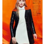 Sophie Turner Instagram – Thank you to @harpersbazaargermany for allowing me to relive and celebrate the past 10 years of my dear friend @nicolasghesquiere at @louisvuitton . I’m constantly inspired and in awe of not only his designs but the way he makes whomever is lucky enough to wear them, feel.