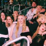 Sophie Turner Instagram - 2023 was the year of the girlies. 2024s forecast is looking fairly consistent