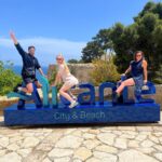 Sophie Turner Instagram - #galicante #henidorm HOLZ IS GETTIN HITCHED