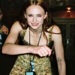 Sophie Turner Instagram - Cowabunga bro