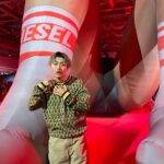 Sorane Instagram - @diesel 🧦 #DieselFW22 #ForSuccessfulLiving