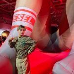Sorane Instagram - @diesel 🧦 #DieselFW22 #ForSuccessfulLiving
