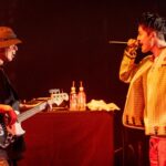 Sorane Instagram - 昨晩なんばHatchにてライブ納めでした。ワンマンで一年を締めくくれて本当に幸せでした。音楽の可能性を信じさせてくれた皆様、本当にありがとうございます。来年も何卒ブチアゲな年にしましょう🙏みんなが健康でありますよう。 hair make by @kazushi_matsuda stylist by @mishimataiki all photo by @takeshiyao