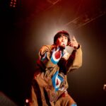 Sorane Instagram - 昨晩なんばHatchにてライブ納めでした。ワンマンで一年を締めくくれて本当に幸せでした。音楽の可能性を信じさせてくれた皆様、本当にありがとうございます。来年も何卒ブチアゲな年にしましょう🙏みんなが健康でありますよう。 hair make by @kazushi_matsuda stylist by @mishimataiki all photo by @takeshiyao