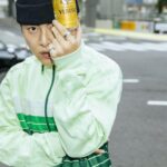 Sorane Instagram - 【〇〇と私 #1】空音とエビスビール 60MAGさんにてインタビュー上がってるので是非。仕事でビール。最高。 photo by @maho_korogi